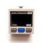 Used SMC ISE30-C4L-65 Pressure Switch, -0.1 to 1.0MPa, 12-24VDC, 4mm Push Connect