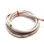 Used SMC ZSE20BF-V Vacuum Pressure Switch, -100 to 100kPa, 12-24VDC, 1/8" NPT
