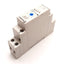 Used Finder 80.01.0.240.0000 Time Delay Relay, SPDT, 0.1sec to 24hrs, 12-240VAC/DC
