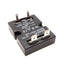 Used Omron G3NE-205T-US Solid State Relay, Control: 5VDC, Contact: 240VAC 5A
