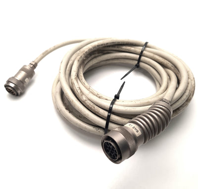 Used ABB 3HAC7998-1 Signal Control Cable, 7m Length, For IRC5 Robot System
