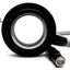 Used Volpi V 4103 10527 Fiber Optic Ringlight Guide, 15mm Input, 50mm ID 90mm OD, 1M