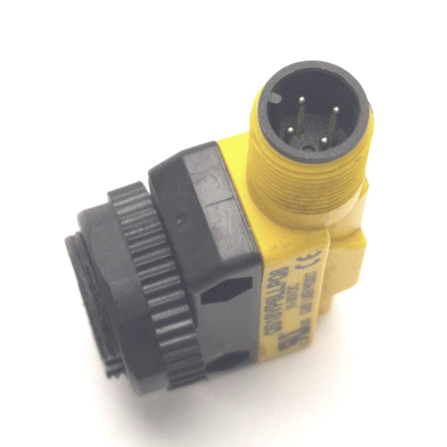 Used Banner Engineering QS18VP6LLPQ8 All Purpose Photoelectric Sensor 0.1-10m Range