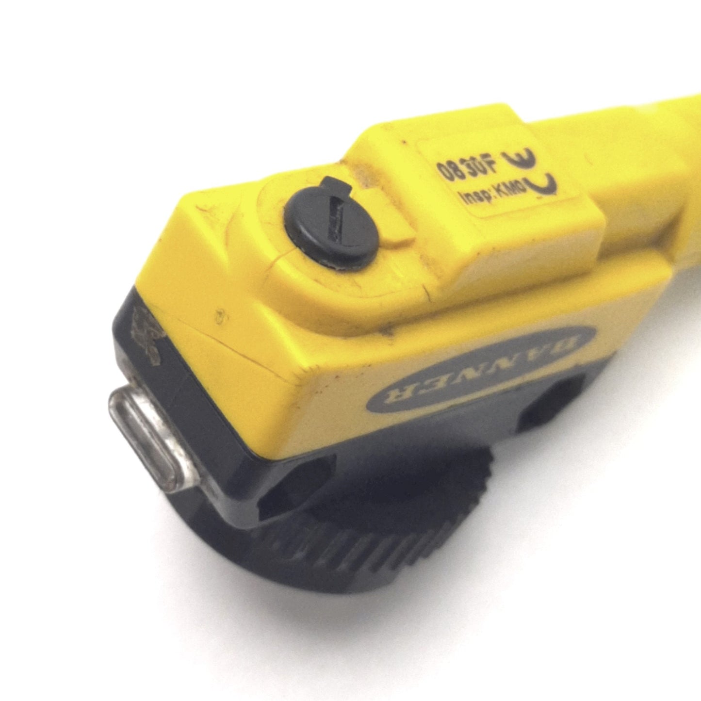 Used Banner Engineering QS18VP6LLPQ8 All Purpose Photoelectric Sensor 0.1-10m Range