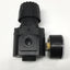 Used Wilkerson P16-02-HN0 Precision Regulator, 1/4" NPT, 300psi Max In, 0-125psi Out