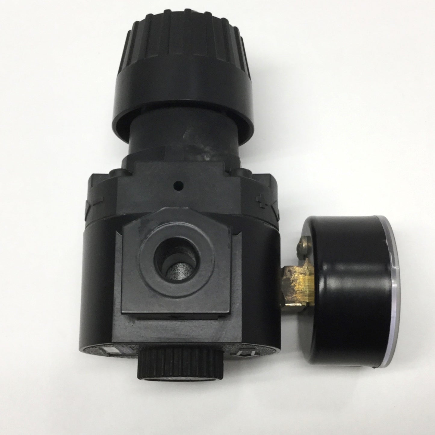 Used Wilkerson P16-02-HN0 Precision Regulator, 1/4" NPT, 300psi Max In, 0-125psi Out