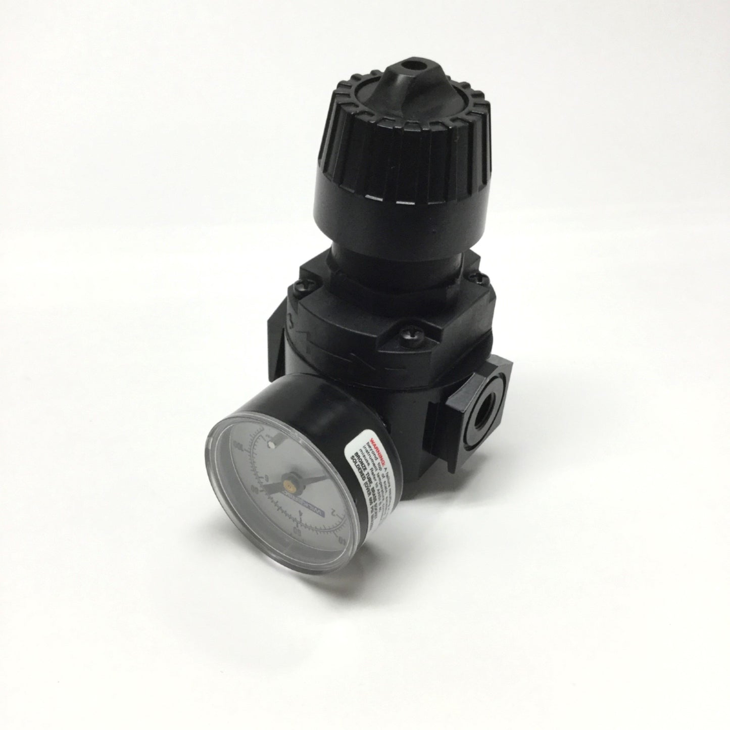 Used Wilkerson P16-02-HN0 Precision Regulator, 1/4" NPT, 300psi Max In, 0-125psi Out