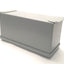 Used nVent Hoffman E4PBX Extra-Deep Pushbutton Enclosure, 10" x 4.75" x 4"