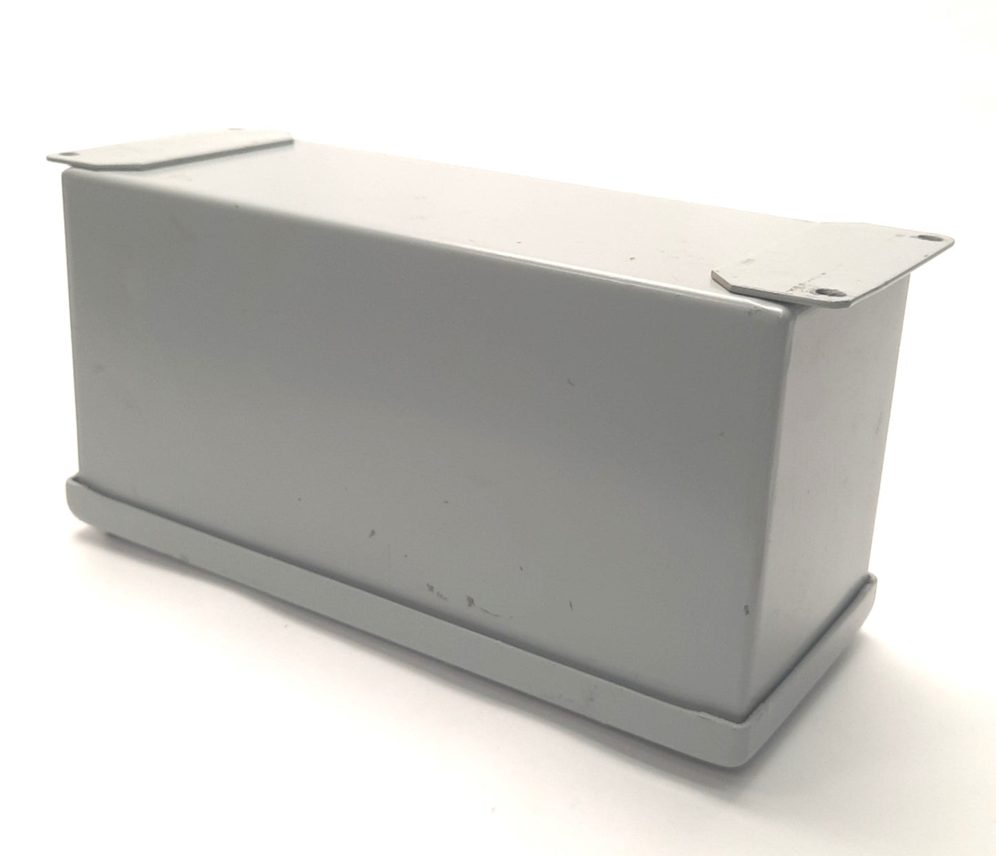 Used nVent Hoffman E4PBX Extra-Deep Pushbutton Enclosure, 10" x 4.75" x 4"