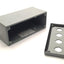 Used nVent Hoffman E4PBX Extra-Deep Pushbutton Enclosure, 10" x 4.75" x 4"