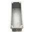 Used nVent Hoffman E4PBX Extra-Deep Pushbutton Enclosure, 10" x 4.75" x 4"