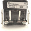 Used Allen Bradley 800T-FXQH24AA1 Illuminated Pushbutton, Push/Pull, Amber, 24v AC/DC