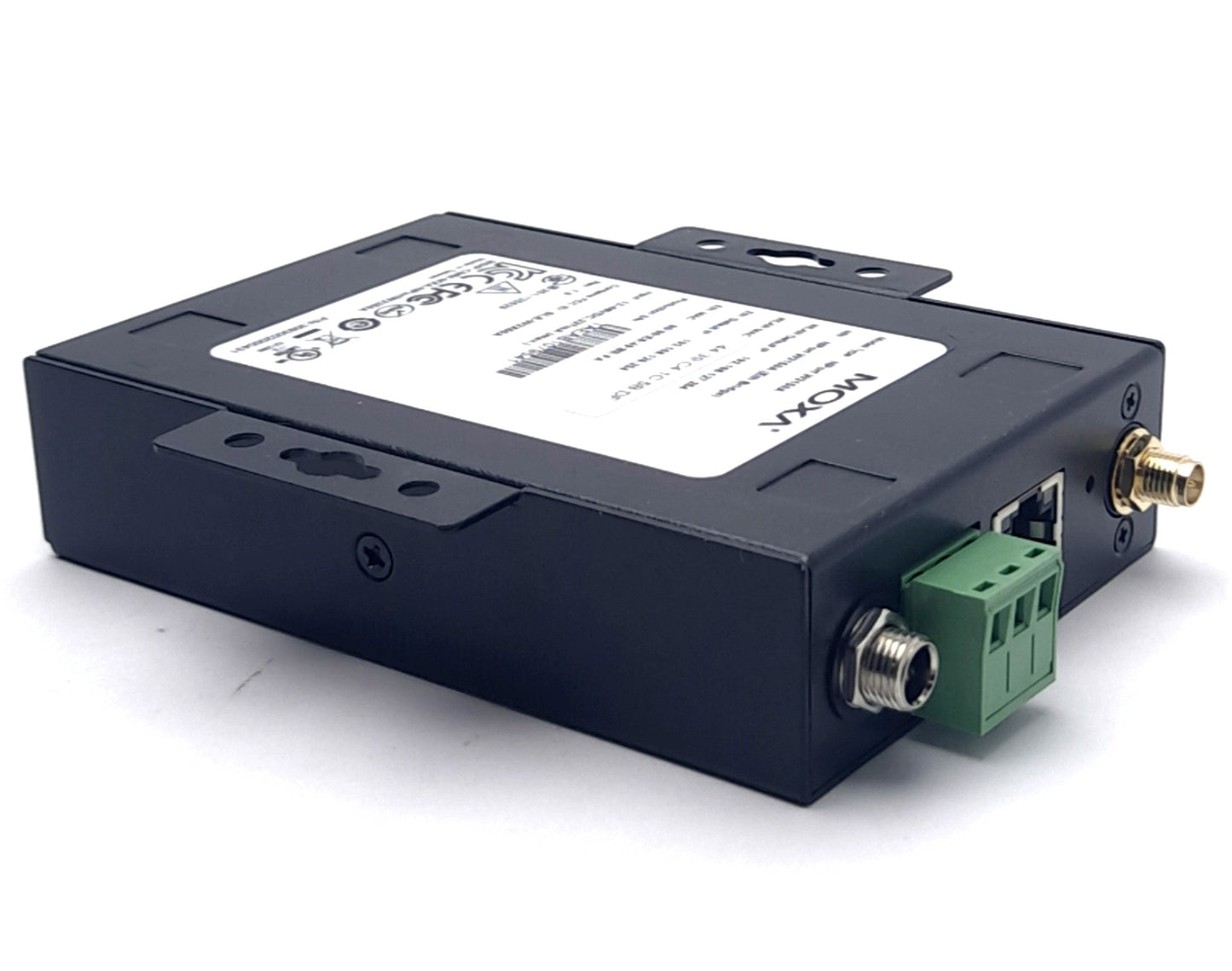 New Moxa NPort W2150A Serial To WiFi Device Server, 1-Port, RS-232, RS-422, RS-485