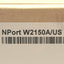 New Moxa NPort W2150A Serial To WiFi Device Server, 1-Port, RS-232, RS-422, RS-485