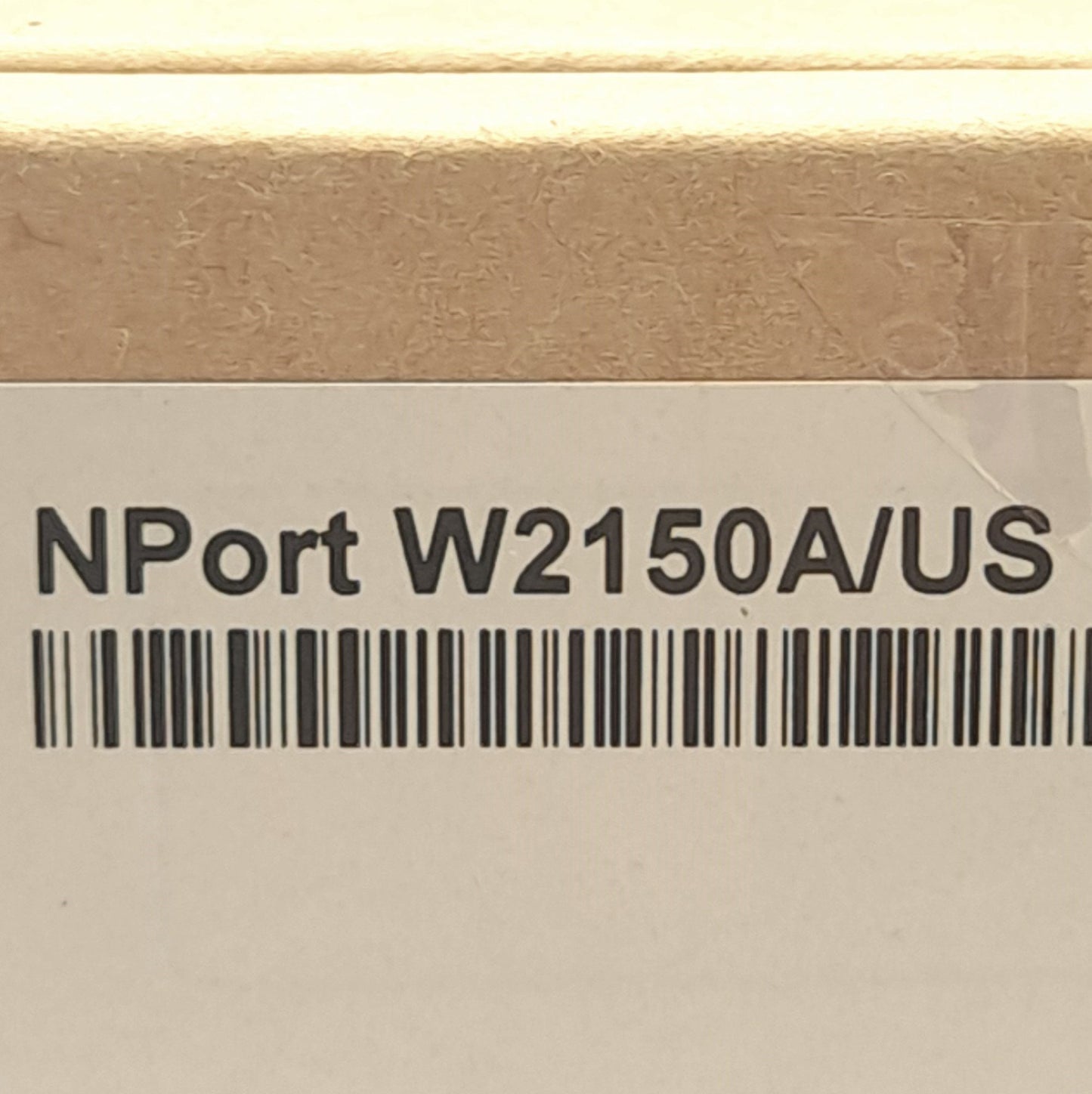 New Moxa NPort W2150A Serial To WiFi Device Server, 1-Port, RS-232, RS-422, RS-485