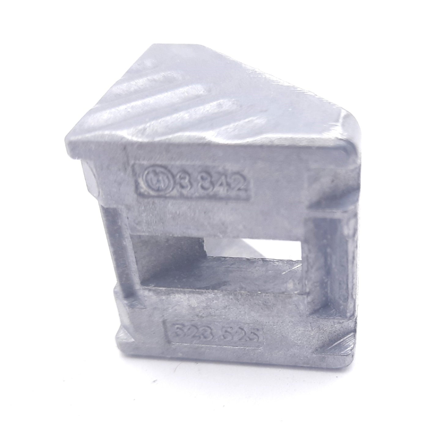 New Lot of 4 Bosch 3842523525 Profile Mounting Bracket Connecting Gusset 30 x 30mm