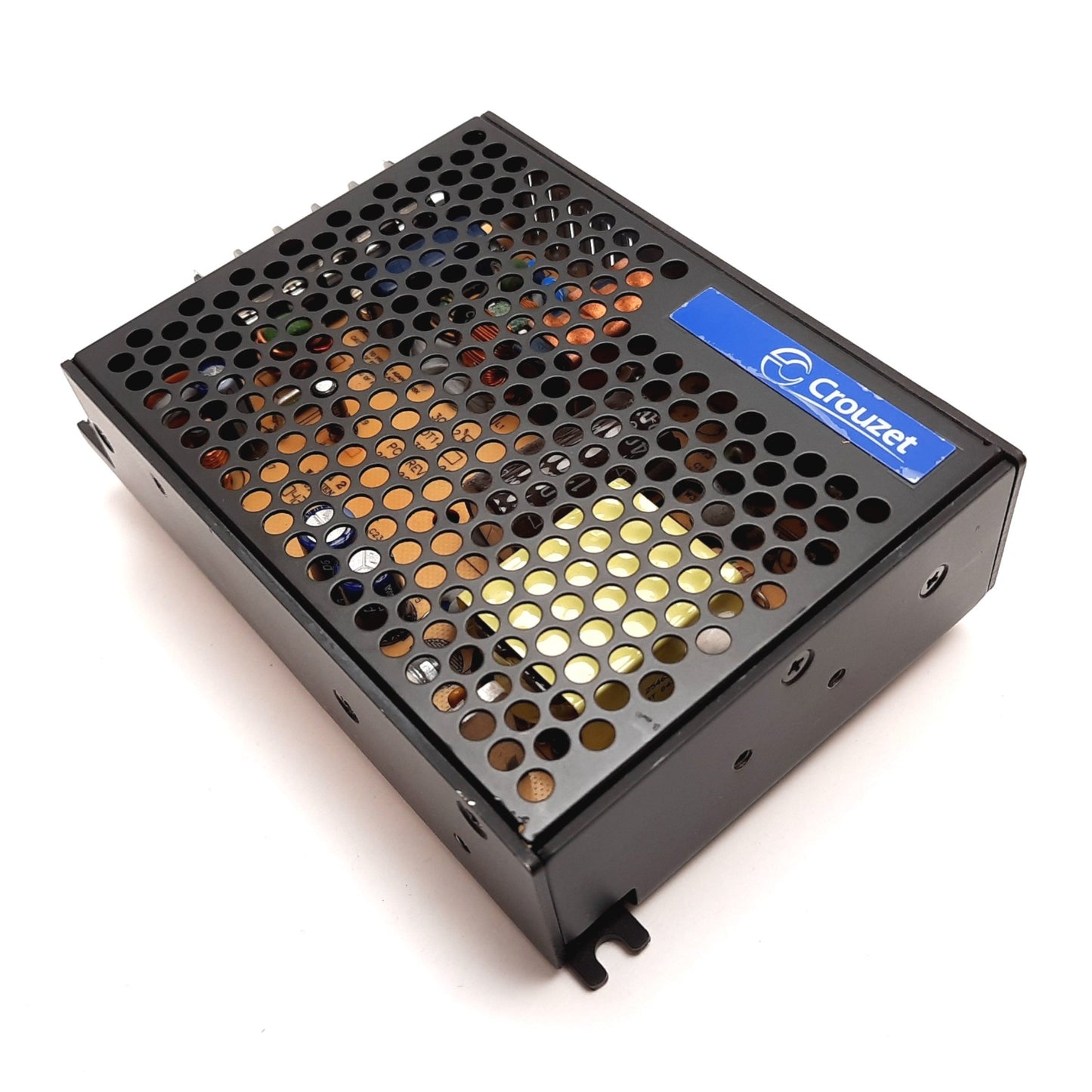 New – Open box Crouzet 89 450 210 Power Supply, Input: 100-240VAC 2-1A, Output: 24VDC 2.5A 60W
