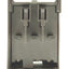 Used Eaton E06NBXRG3A IEC Overload Relay/Contactor Controller, 24VDC, 6.3-20A *Mount*