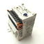 Used Eaton E06NBXRG3A IEC Overload Relay/Contactor Controller, 24VDC, 6.3-20A *Mount*