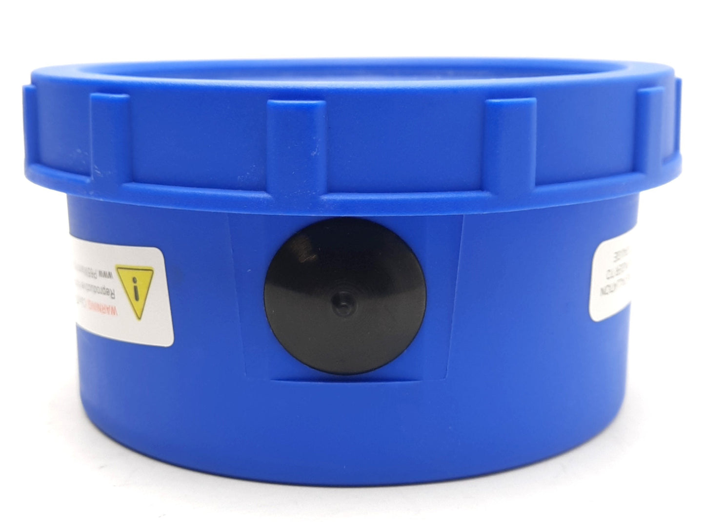 New – Open box Winters PCC605C-4Y Pressure Gauge, 1/4" NPT M Bottom, 0~160Psi Max, 4" Face