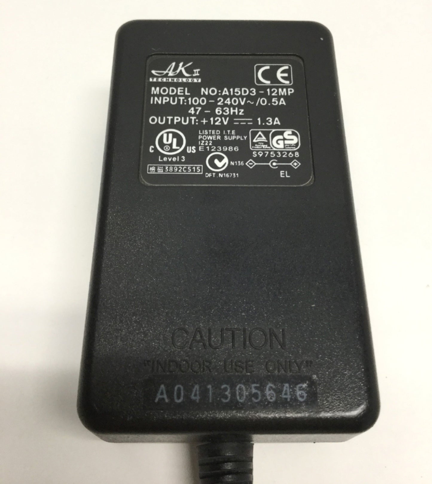 Used Toshiba Teli CSU4000B CCD Camera Control Unit, Shutter and Gain, w/ Power Supply