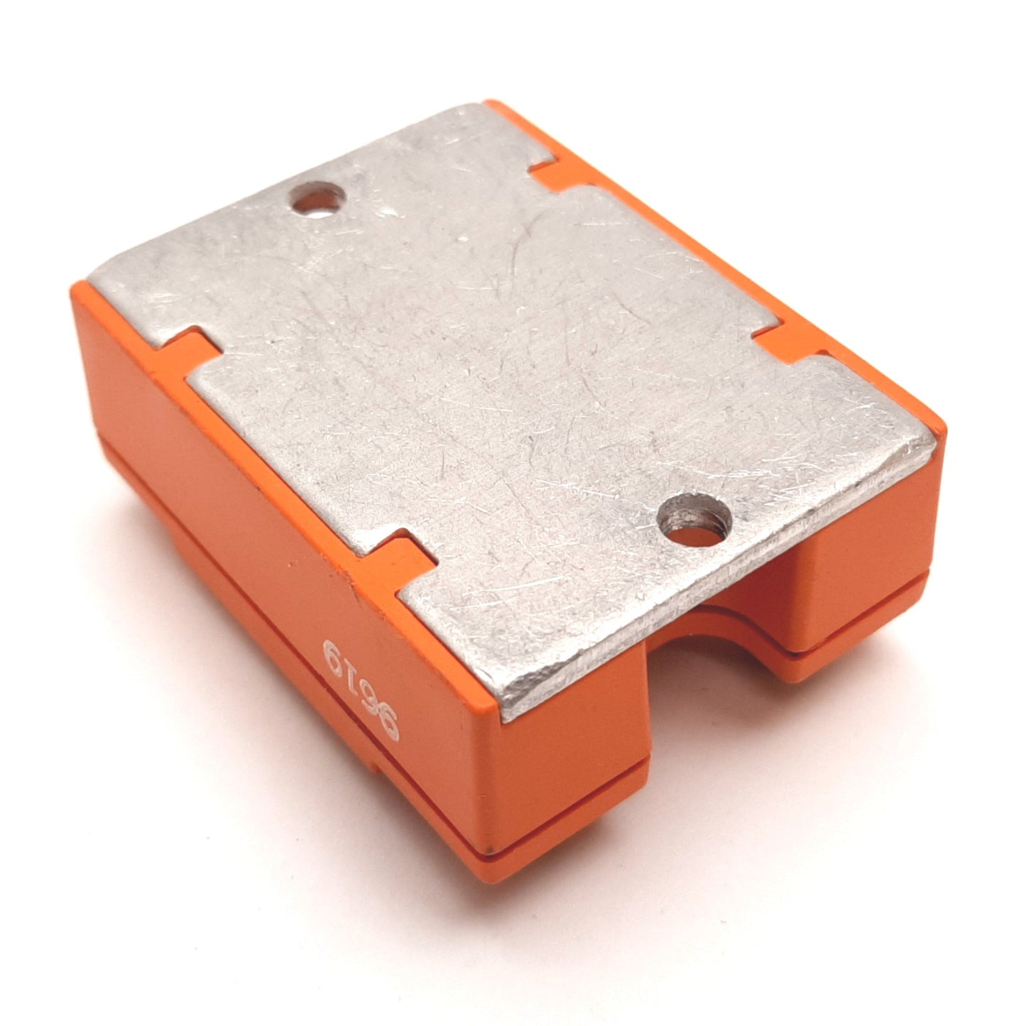 Used Continental S505-0SJ625-000 Solid State Relay, 3-32VDC, 24-330VAC 25A