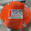 Used Watlow 7-10-340-68MB Watrod Circulation Heater 240VAC 3-Phase, 6kW, 1.5"NPT