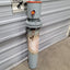 Used Watlow 7-10-340-68MB Watrod Circulation Heater 240VAC 3-Phase, 6kW, 1.5"NPT