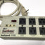 Used Tripp Lite ISOBAR 6 ULTRA Diagnostic Surge Suppressor, 6-Outlet, 120VAC, 12A