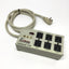Used Tripp Lite ISOBAR 6 ULTRA Diagnostic Surge Suppressor, 6-Outlet, 120VAC, 12A