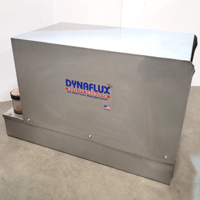 Used Dynaflux R1100V Welder Cooling System 1.7GPM, 50PSI, 3 Gallons, 1/4"NPT, 230VAC