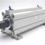 New SMC CQ2L50-125DCZ Compact Cylinder, 50mm Bore, 125mm Stroke, Rc1/4" Male Thread