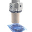 New SMC AR40-N02EH-Z Modular Air Pressure Regulator, 7~125psi Output, 1/4" NPT Ports
