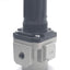 New SMC AR40-N02EH-Z Modular Air Pressure Regulator, 7~125psi Output, 1/4" NPT Ports