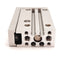 Used SMC MXU6-25 Compact Slide Table, Bore: 6mm, Stroke: 25mm, 0.7MPa, M5x0.8