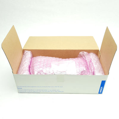 New Omron F39-LGMAL L-Type Mounting Bracket for F3SG-RA and F3WMA Light Curtains