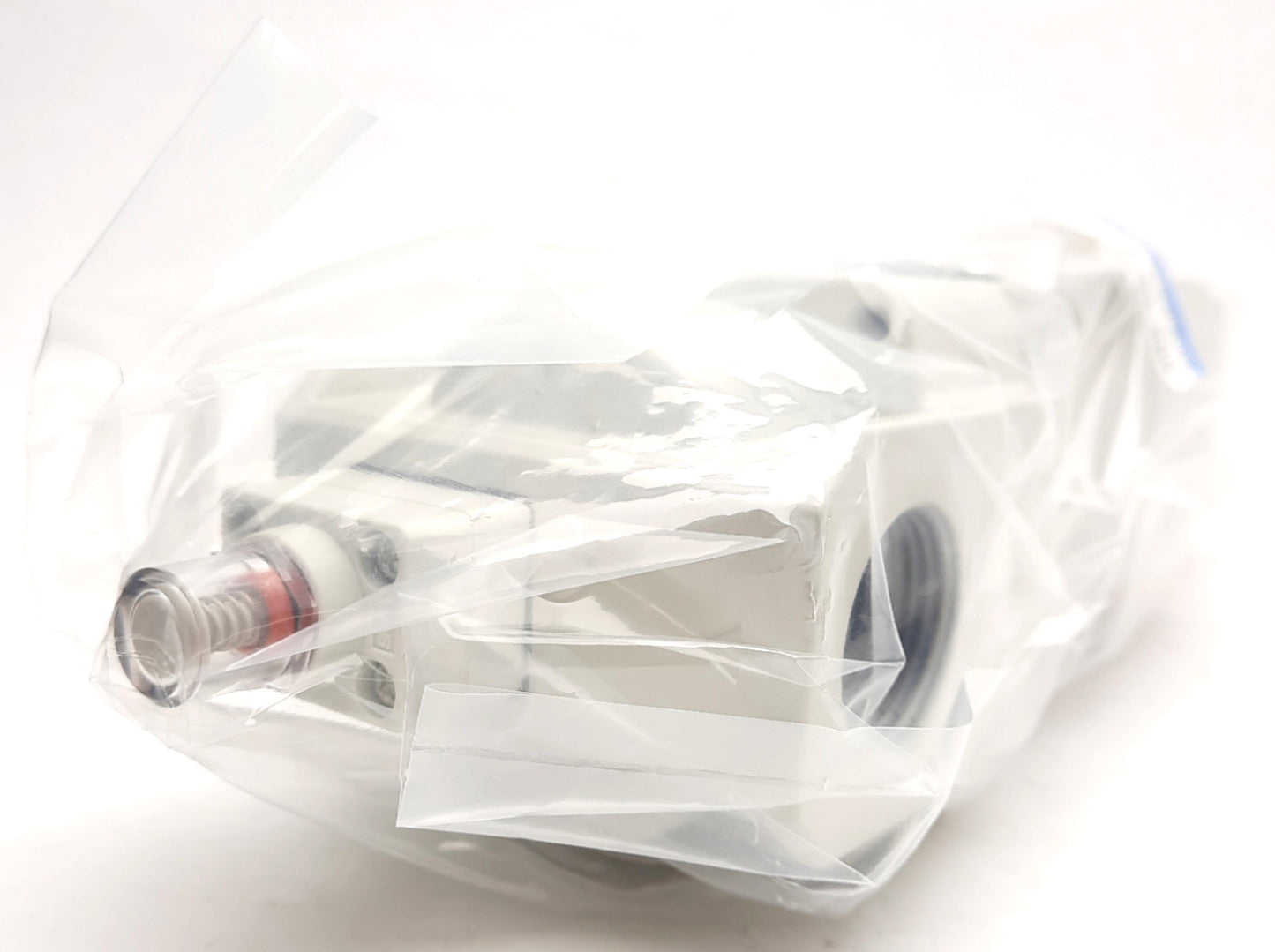 New – Open box SMC AFM40-N06C-8Z-A-X2141 Mist Filter/Separator 3/4"NPT, 150psi MAX, 3/8" P2C