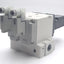 New SMC VP744-5DZ1-04-M-X538 Pressure Release Valves, 24VDC, 0.25-0.7MPa, 1/2" Port