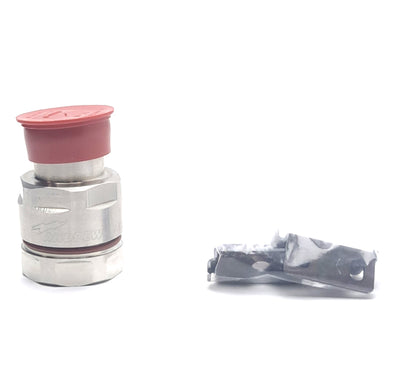New Andrew AL5DF-PSA DIN Female Positive Stop, Fits AVA5-50/AVA5RK-50, 7-16 DIN