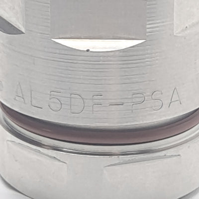 New Andrew AL5DF-PSA DIN Female Positive Stop, Fits AVA5-50/AVA5RK-50, 7-16 DIN