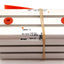 New SMC CDQMB20-35 Guided Cylinder, Bore: 20mm, Stroke: 35mm, 1.0MPa, M5x0.8