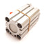 New SMC CDQMB20-35 Guided Cylinder, Bore: 20mm, Stroke: 35mm, 1.0MPa, M5x0.8