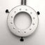 Used Fiberoptic Specialties Fiber Optic Ring Light Guide, 5/8" Input, 2" ID, 600mm