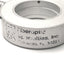 Used Fiberoptic Specialties Fiber Optic Ring Light Guide, 5/8" Input, 2" ID, 600mm