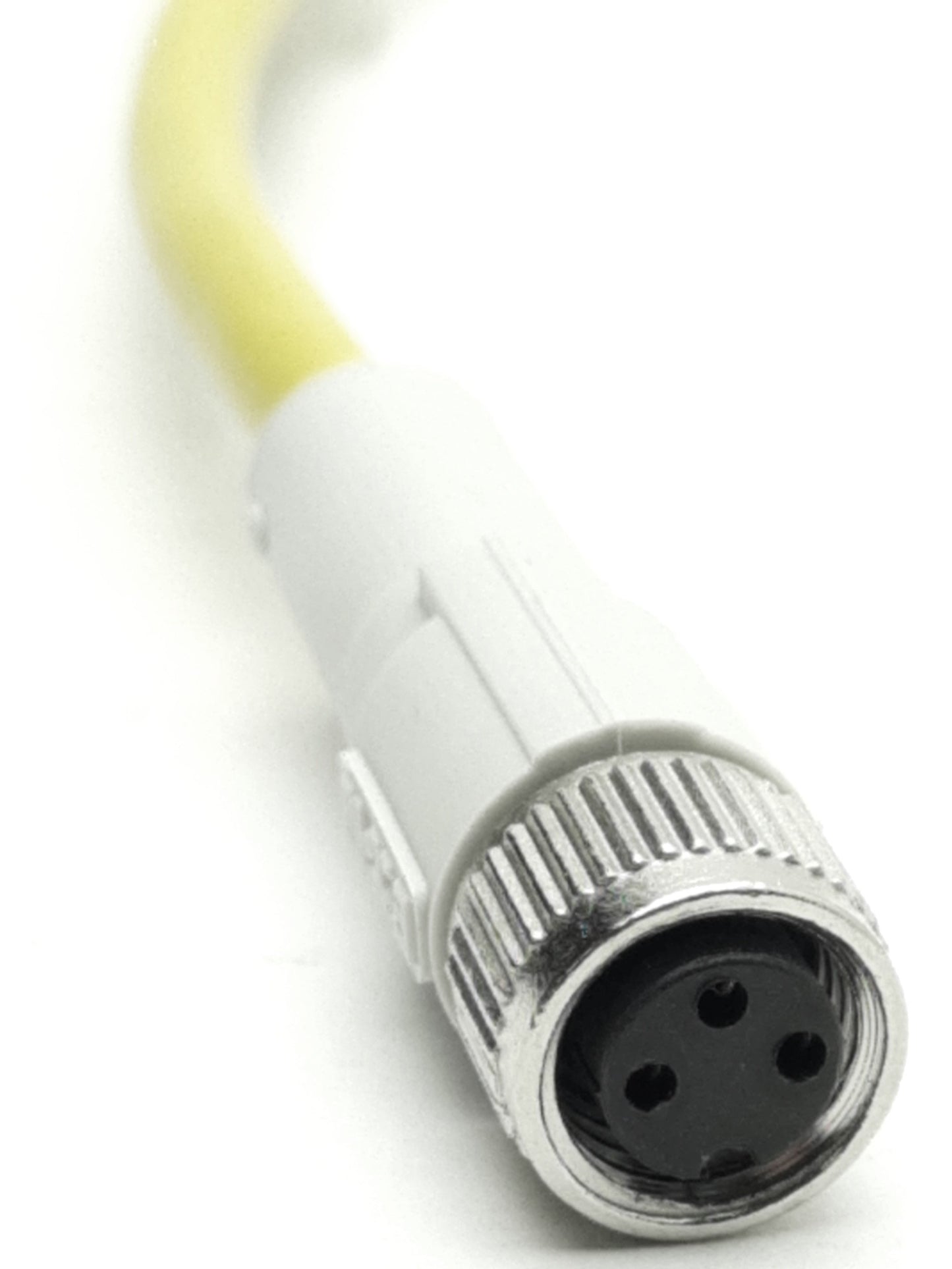 New Eaton CSNS3A3CY2405 Connector/Sensor Cable, M8 3-Pin Female to Flying Leads , 5m