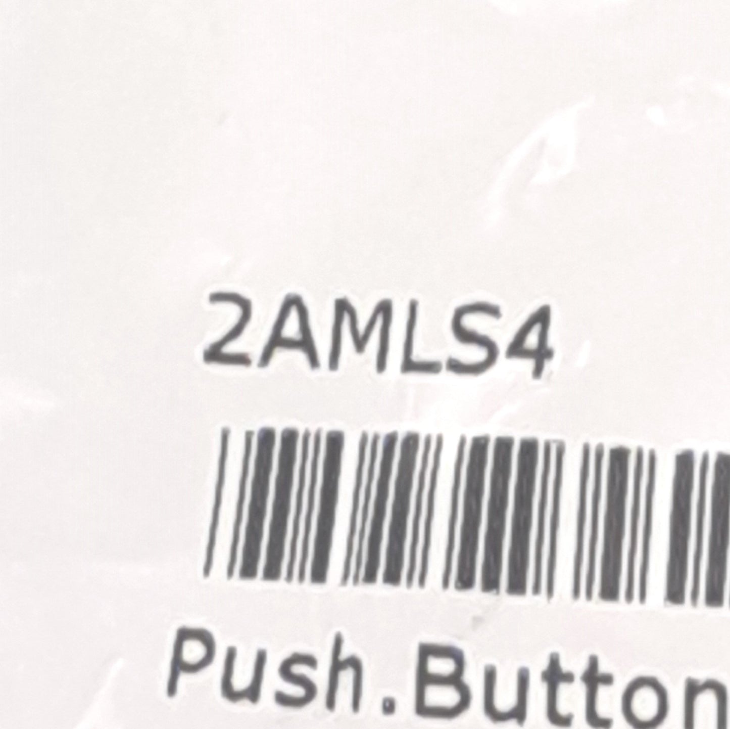 New Lot of 3 Altech 2AMLS4 Red Push Button 22.5 Cutout Button Dia 30mm Push Turn