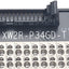 New Omron XW2R-P34GD-T Conversion Connector Terminal Block, 34-Pole, Male Plug