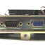Used PLOTECH EBC-2300CH51-43305-1A3 HMI Motherboard VIA C3 800MHz CPU 512MB RAM 24VDC