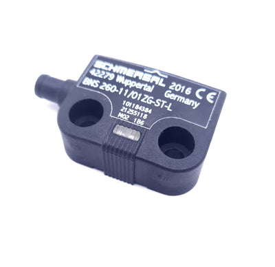 New – Open box Schmersal BNS 260-11/01ZG-ST-L Magnetic Non Contact Safety Switch 24 VDC NO/NC