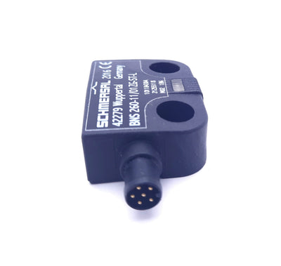 New – Open box Schmersal BNS 260-11/01ZG-ST-L Magnetic Non Contact Safety Switch 24 VDC NO/NC
